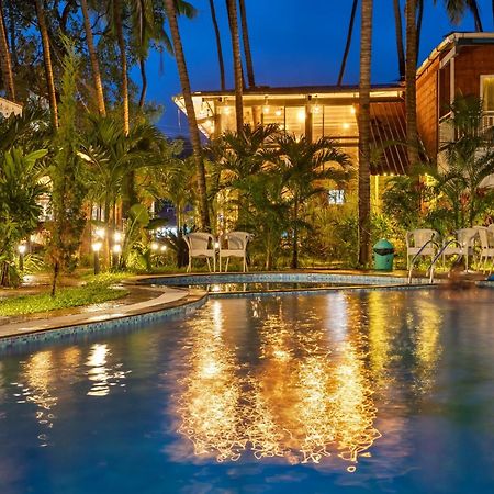 Skon Morjim Beach Resort By Orion Hotels Eski Goa Dış mekan fotoğraf