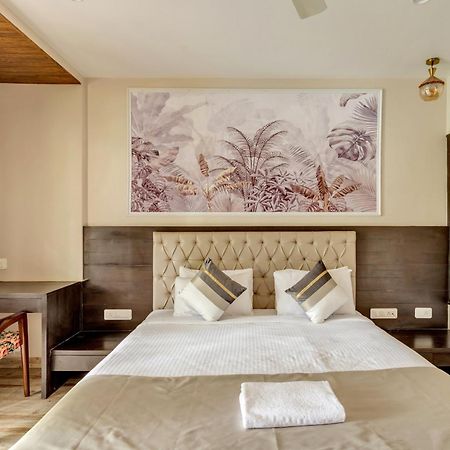 Skon Morjim Beach Resort By Orion Hotels Eski Goa Dış mekan fotoğraf