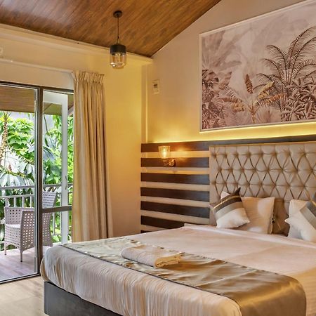 Skon Morjim Beach Resort By Orion Hotels Eski Goa Dış mekan fotoğraf