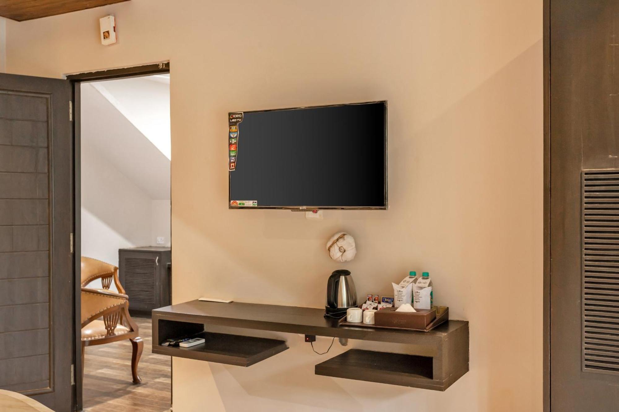 Skon Morjim Beach Resort By Orion Hotels Eski Goa Dış mekan fotoğraf